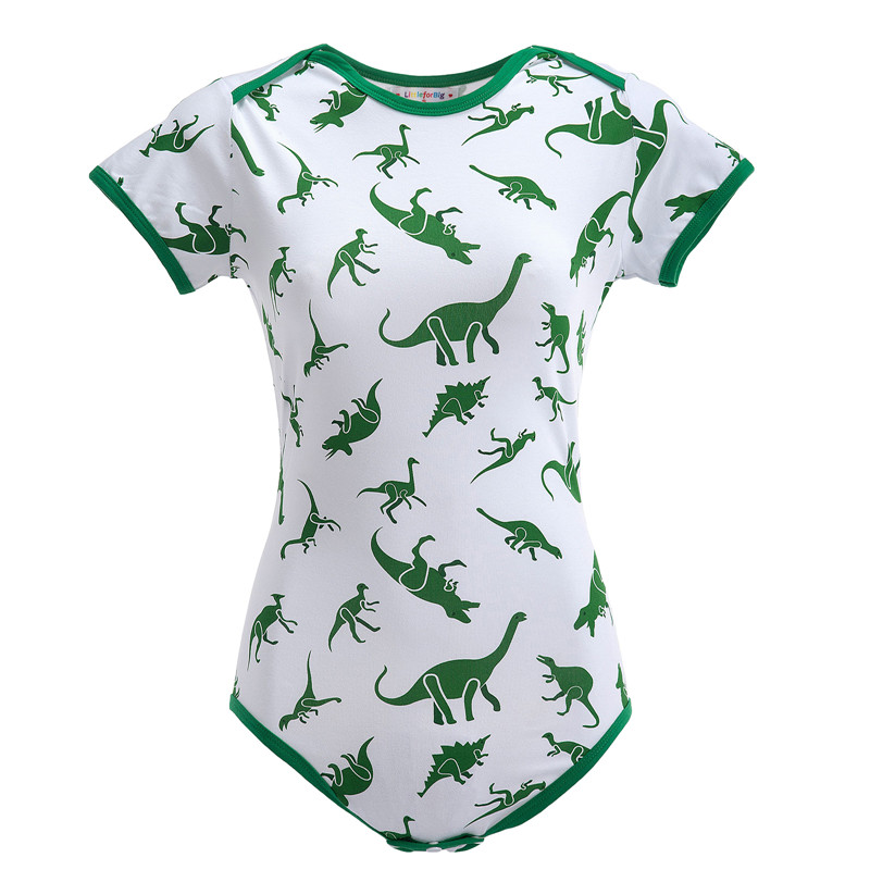 Dinosaurs Onesie Bodysuit