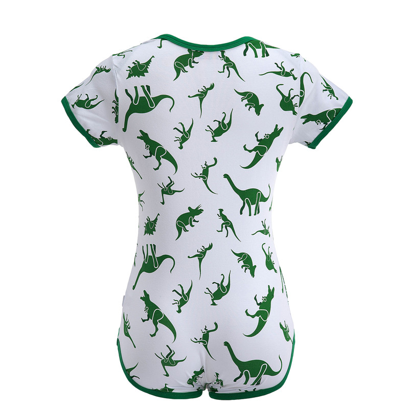 Dinosaurs Onesie Bodysuit