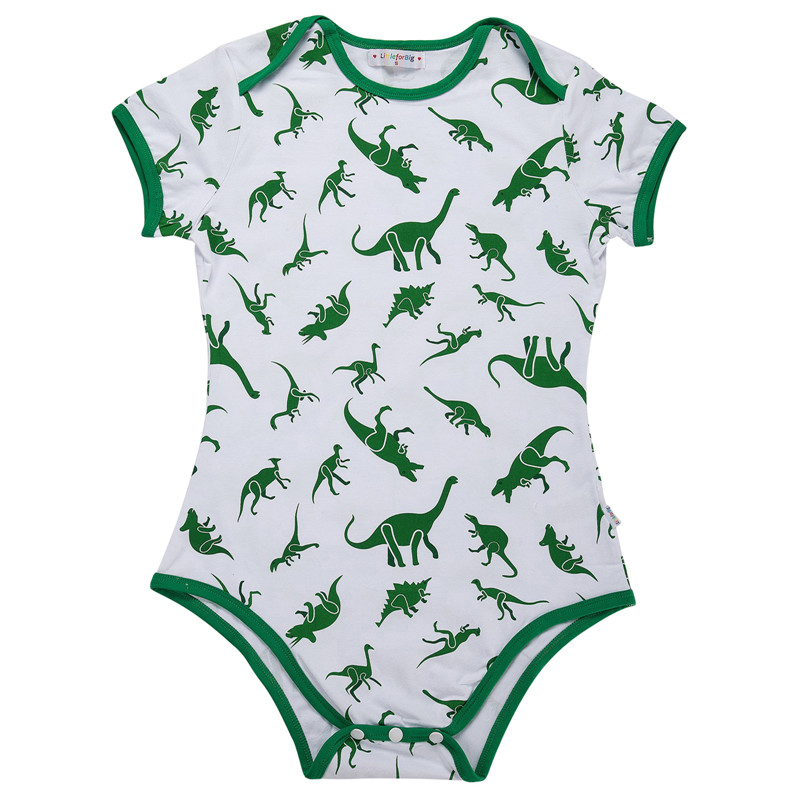 Dinosaurs Onesie Bodysuit