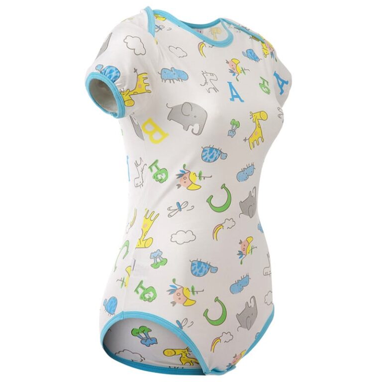 Giraffe and Zoo Animals Onesie Bodysuit - LittleForBig Cute & Sexy Products