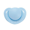 LB-P01-Blue SmallShield Adult Sized Blue Pacifier