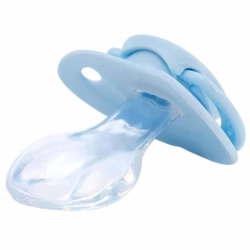 LB-P01-Blue-20210423 (2) SmallShield Adult Sized Blue Pacifier