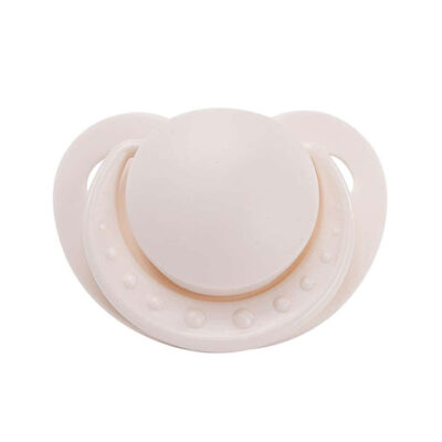 SmallShield Adult Sized Ivory Pacifier