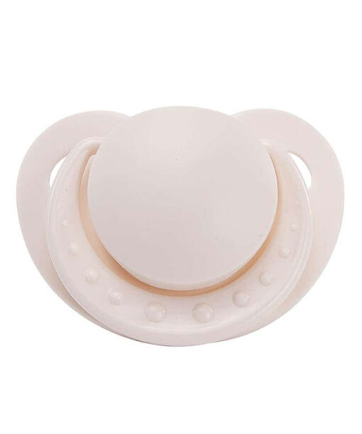 SmallShield Adult Sized Ivory Pacifier