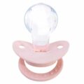 SmallShield Adult Sized Pink Pacifier