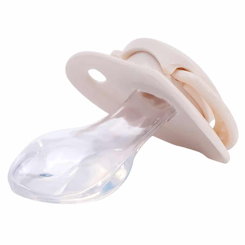 LB-P01-S301-20210423 (2) SmallShield Adult Sized Pacifier 3 Pack-Ivory,Blue,Pink