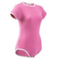 Classic Series Pink Onesie Bodysuit