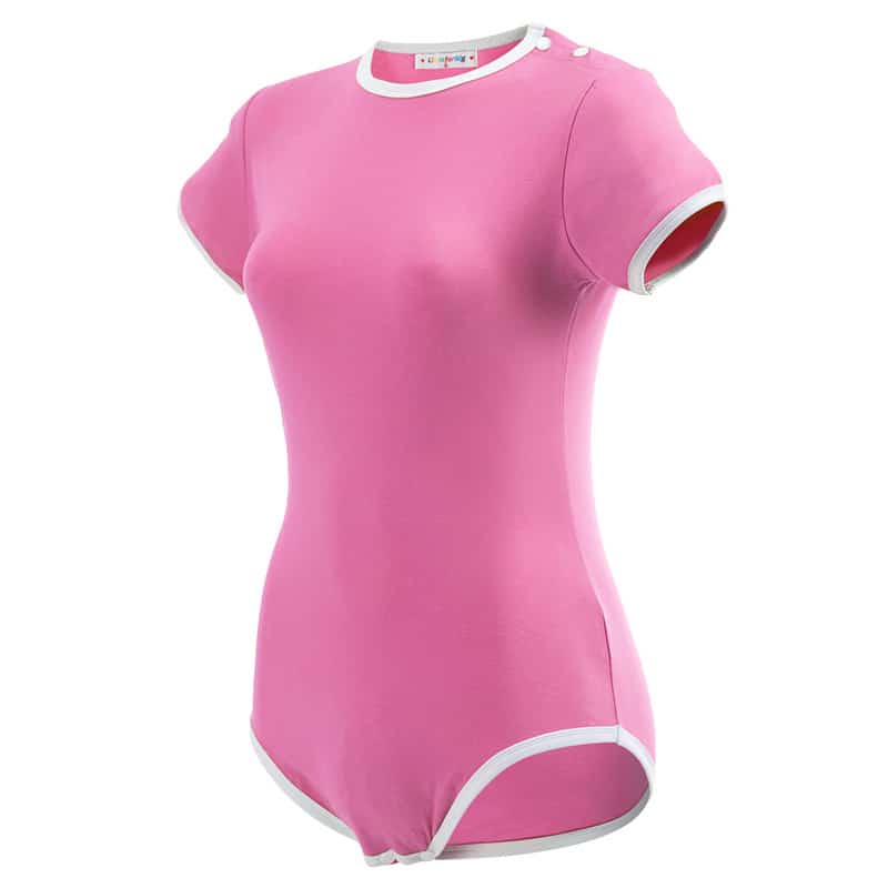Classic Series Pink Onesie Bodysuit