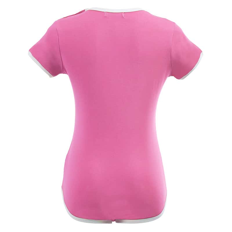 Classic Series Pink Onesie Bodysuit
