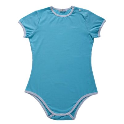 Classic Series Blue Onesie Bodysuit - LittleForBig Cute & Sexy Products
