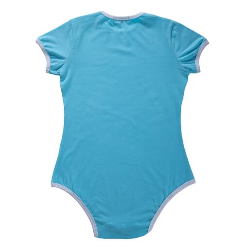 Classic Series Blue Onesie Bodysuit LittleForBig Cute & Sexy Products