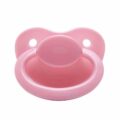 Generation 1 Adult Sized Pink Pacifier