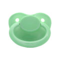 Generation 1 Adult Sized MintGreen Pacifier
