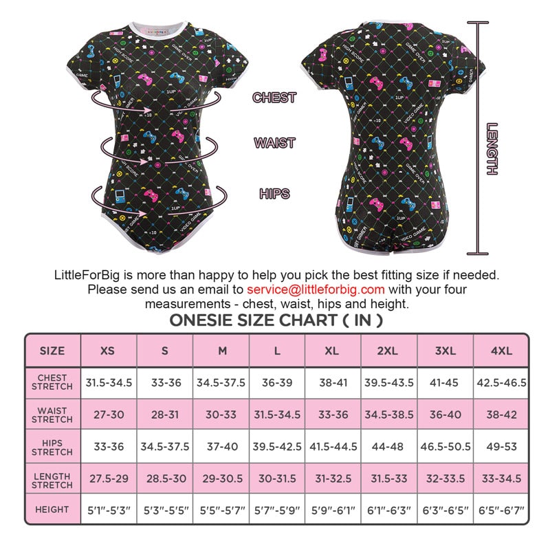 Baby Gamer Onesie Bodysuit