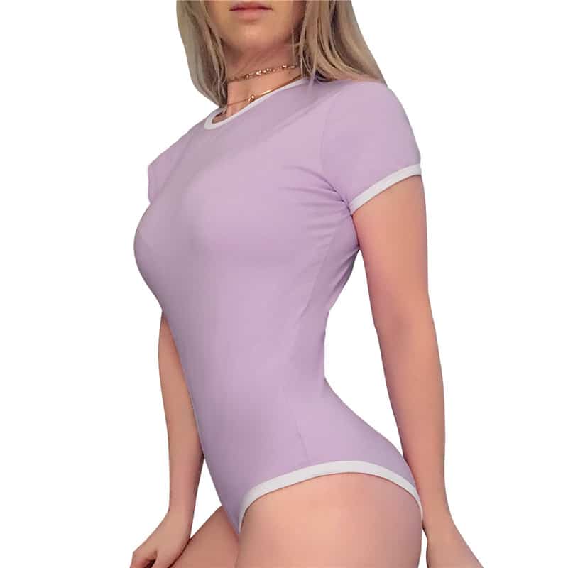 Classic Series Lavender Onesie Bodysuit