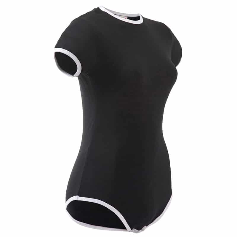 Classic Series Black Onesie Bodysuit