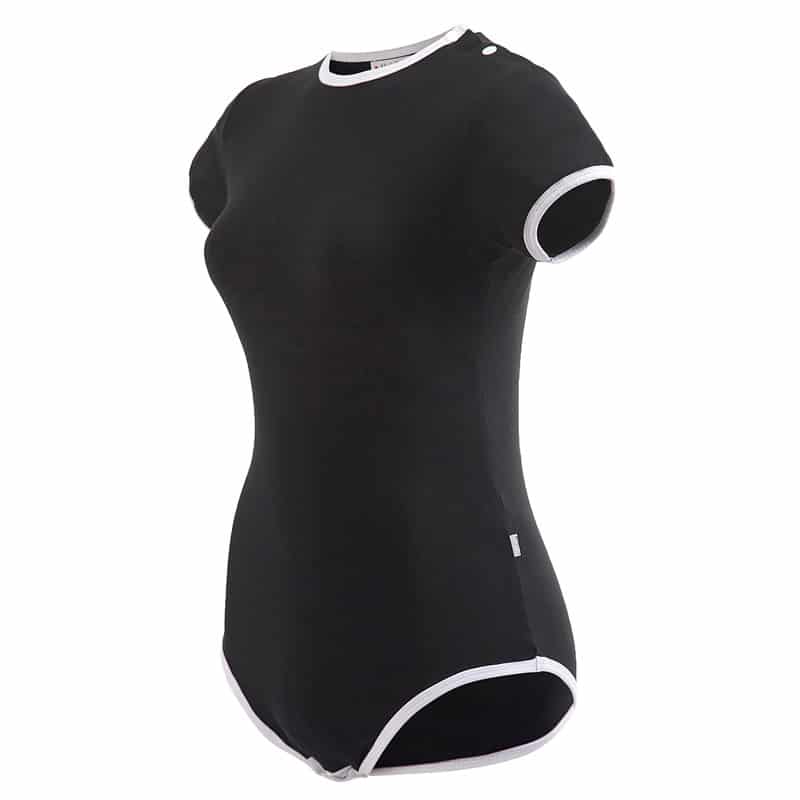 Classic Series Black Onesie Bodysuit