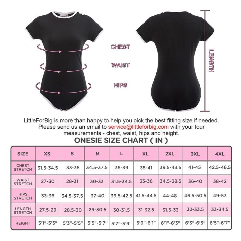 Classic Series Black Onesie Bodysuit