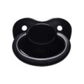 LB-P31 Generation 1 Adult Sized Black Pacifier