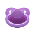 Generation 1 Adult Sized LightPurple Pacifier