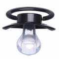 Generation 1 Adult Sized Black Pacifier