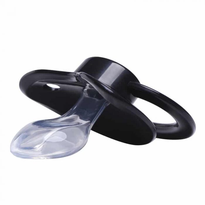 Generation 1 Adult Sized Pacifier 3 Pack-White, Green, Black ...