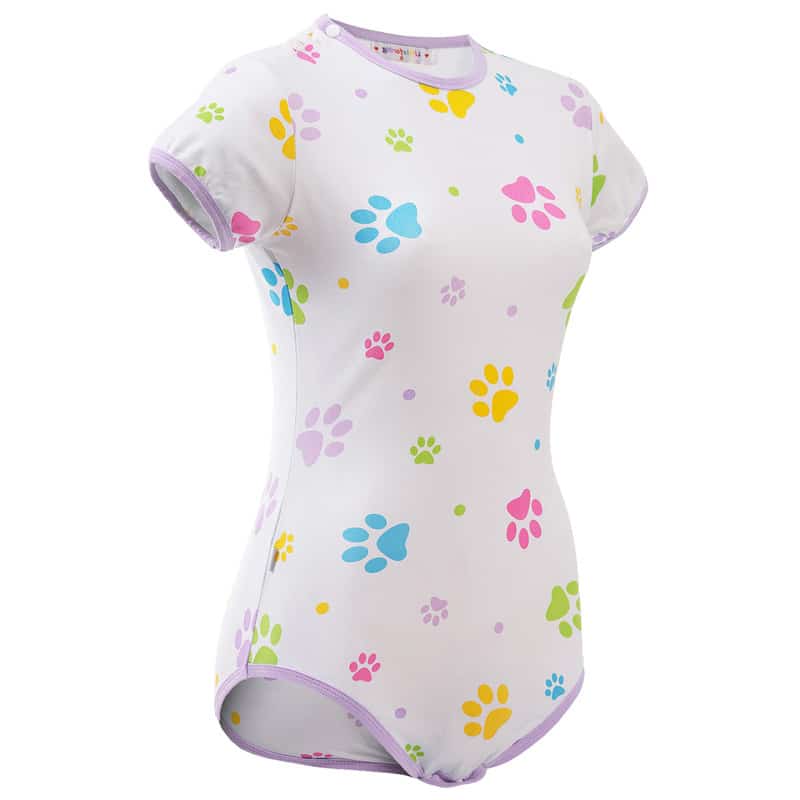 Baby Paws Onesie Bodysuit