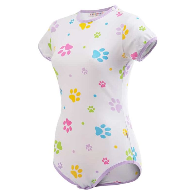 Baby Paws Onesie Bodysuit - LittleForBig Cute & Sexy Products