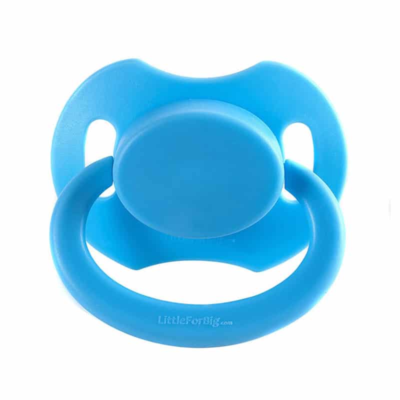 Thin Petite Next Generation ABDL Adult Size Pacifiers