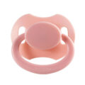 GEN-II Adult Sized Pink Pacifier