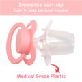 GEN-II Adult Sized Pink Pacifier