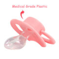 GEN-II Adult Sized Pink Pacifier
