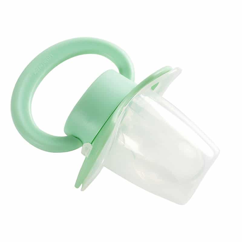 LB-P88G34 GEN-II Adult Sized Green Pacifier