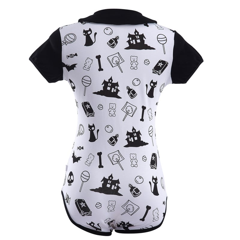 Halloween17 Onesie