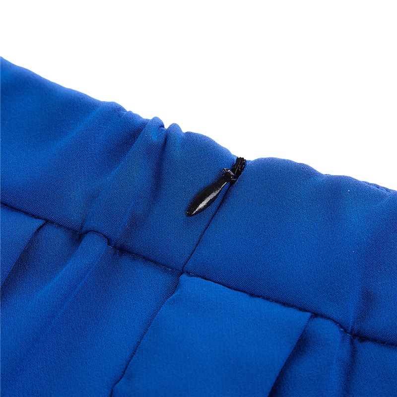 Cosplay Magical Onesie SailorBlue Skirt Set