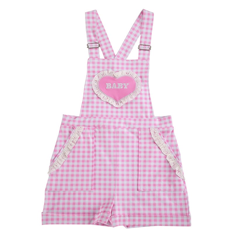 Babydoll Overalls