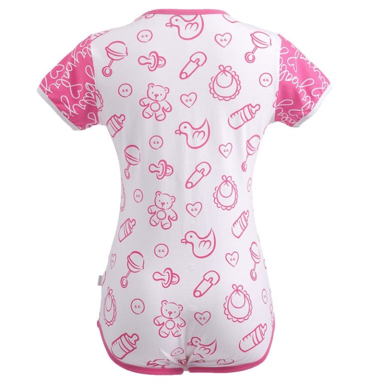 LittleForBig Body Onesie Coton - Beaux Rêves - Pyjama Adulte Mignon