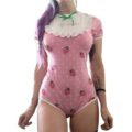 Strawberry Crybaby Onesie Bodysuit