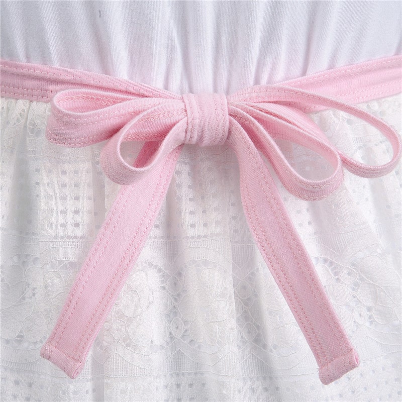 Daddy’s Princess Lacy Dress