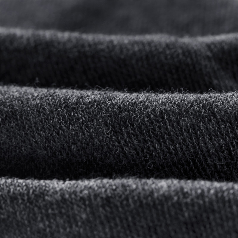 School Girl Knee High Socks- Darkgrey & Brown