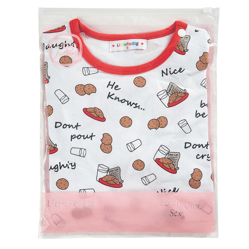 Cookie Milk Onesie Bodysuit