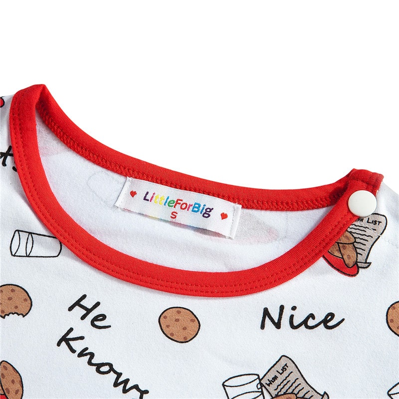 Cookie Milk Onesie Bodysuit