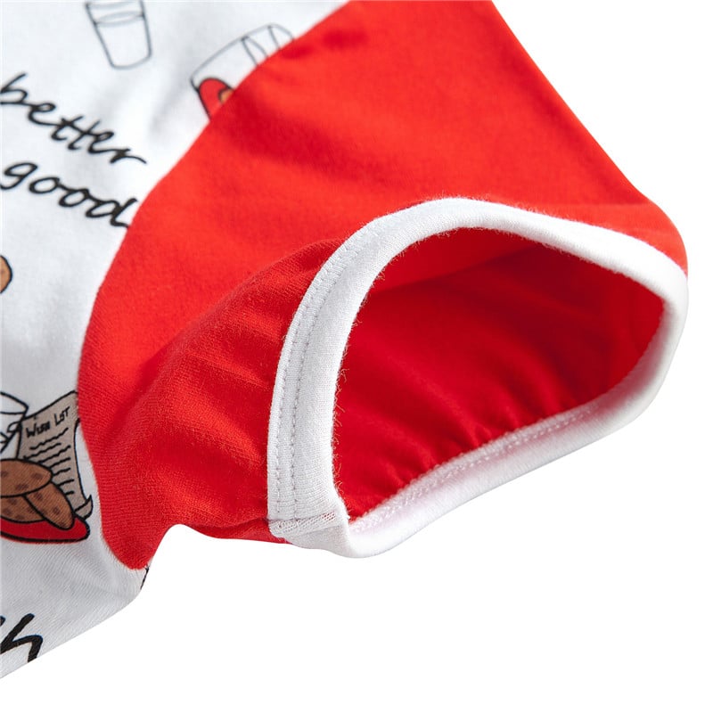 Cookie Milk Onesie Bodysuit