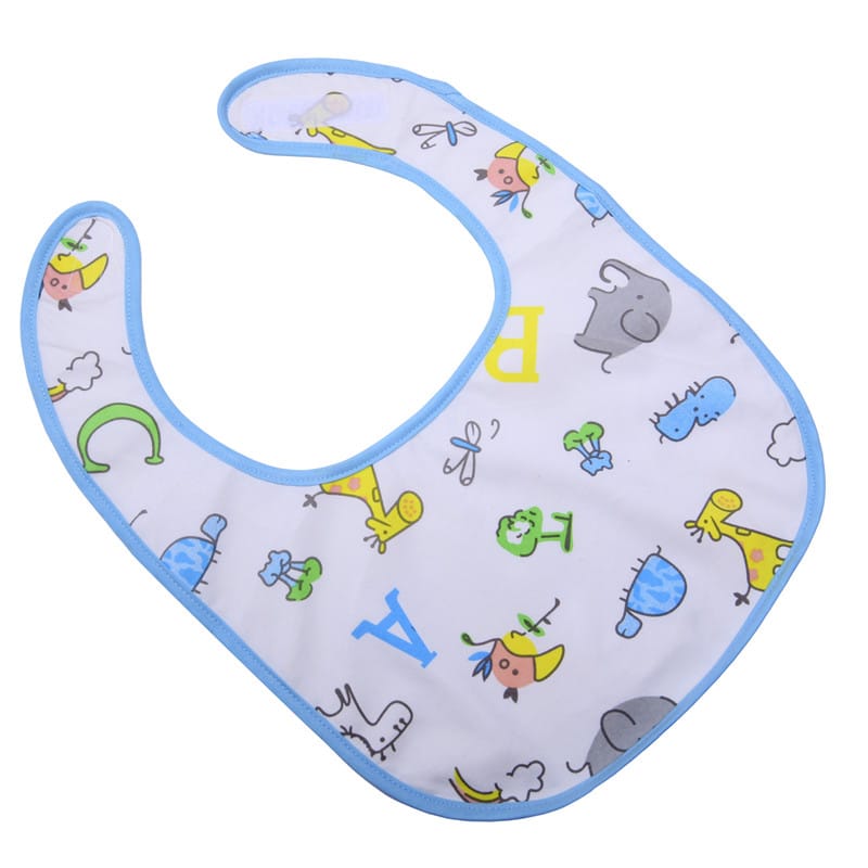 Giraffe&Cherry Bib Set