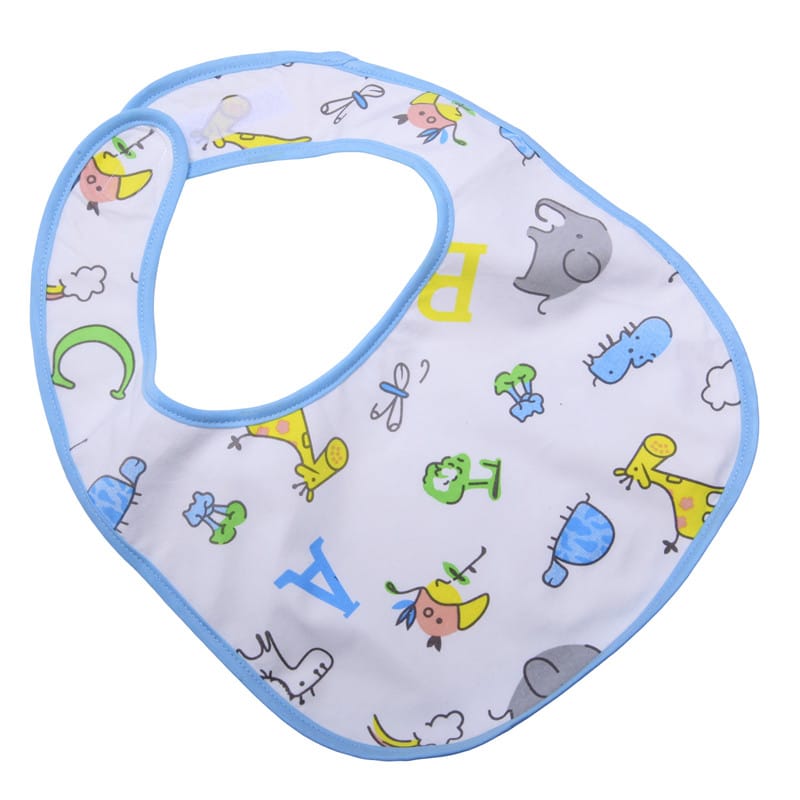 Giraffe&Cherry Bib Set