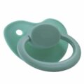 Night glow Adult Pacifier Blue and Green Set