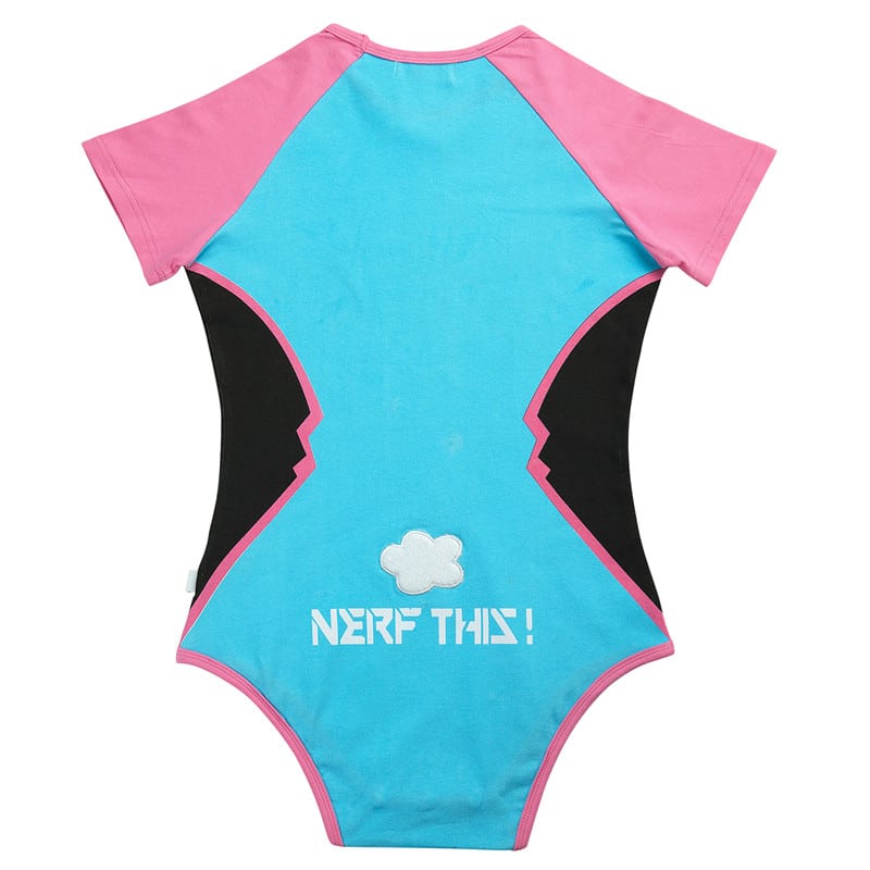 Bunnywatch Onesie Bodysuit