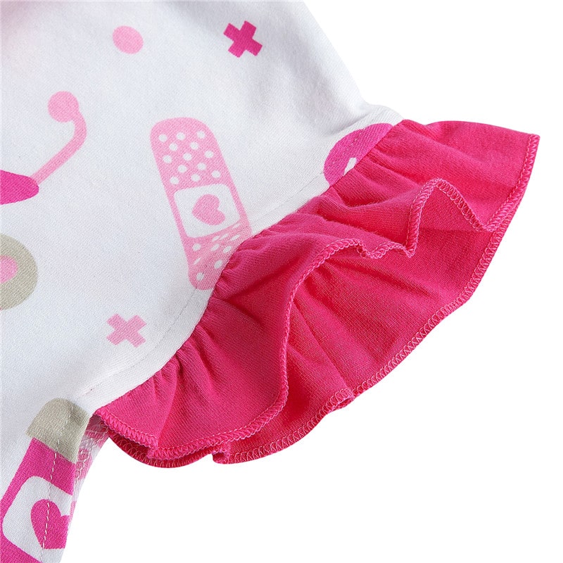 Lovesick Front Snap Onesie Bodysuit