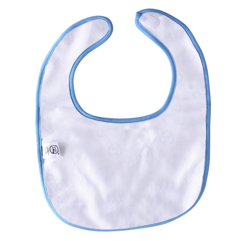 Nursery Pink&Blue Bib Set