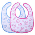 Nursery Pink&Blue Bib Set